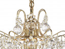 Подвесная люстра Arti Lampadari Giglio Giglio E 1.5.38.100 G