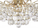Подвесная люстра Arti Lampadari Giglio Giglio E 1.5.38.100 G