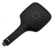 Душевая система Gappo G2417-6 Черный матовый латунь на стену
