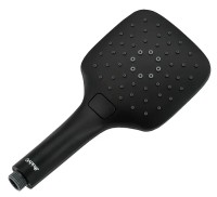 Душевая система Gappo G2417-6 Черный матовый латунь на стену