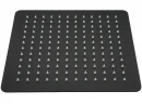 Душевая система Gappo G2417-6 Черный матовый латунь на стену