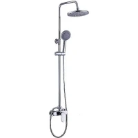 Душевая система Schein 865514 Хром
