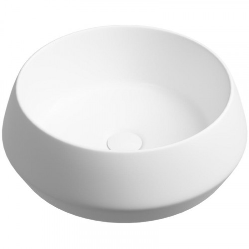 Раковина-чаша Ceramicanova Maya 40 CN12004MW Белая матовая