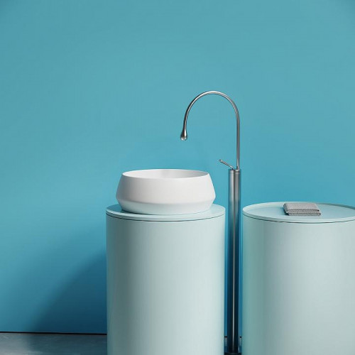 Раковина-чаша Ceramicanova Maya 40 CN12004MW Белая матовая