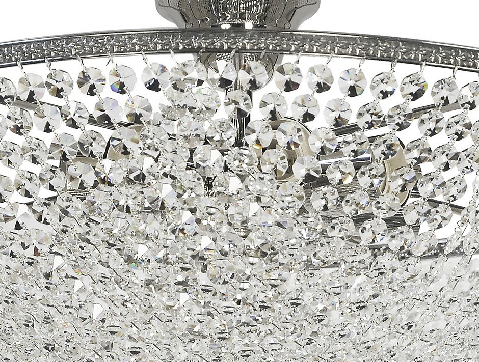 Люстра на штанге Arti Lampadari Stella Stella E 1.3.50.501 N