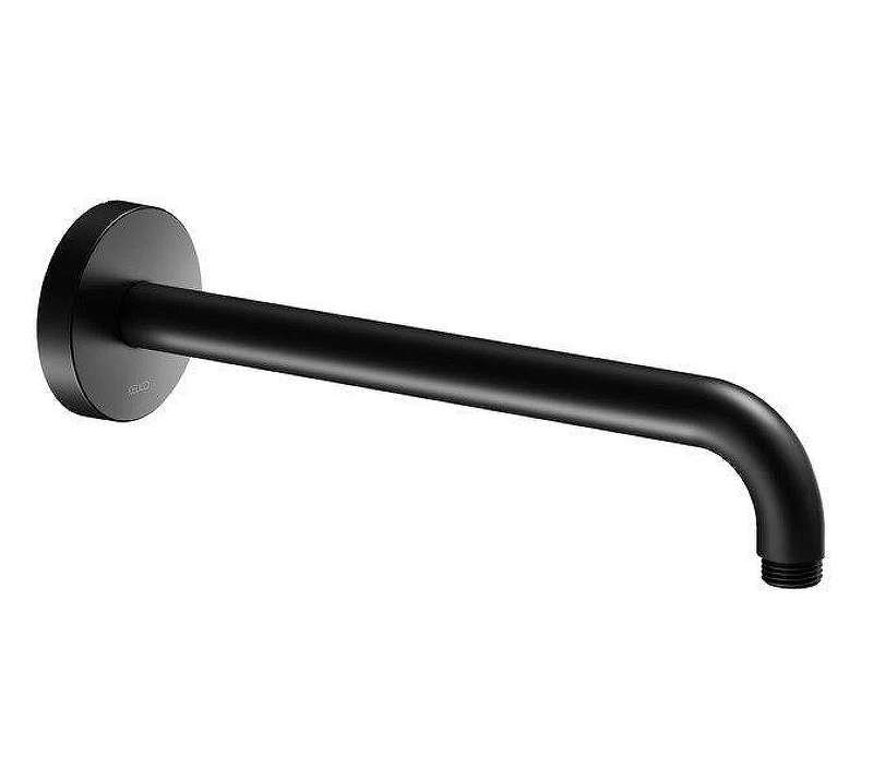 Кронштейн для верхнего душа Keuco Elegance 51688370300 цвет Черный матовый