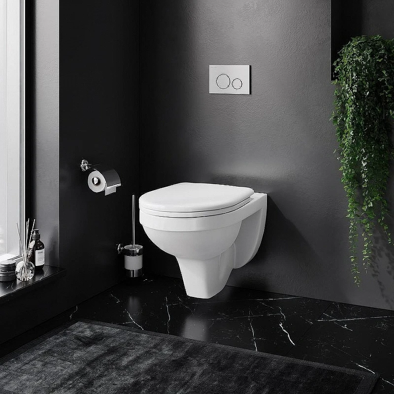 Комплект унитаза Damixa Jupiter DX77C1738SC с инсталляцией Geberit Duofix Sigma UP320 111.300.00.5 с сиденьем Микролифт фарфор подвесной