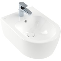 Биде Villeroy&amp;Boch Avento 54050001 подвесное Альпийский белый