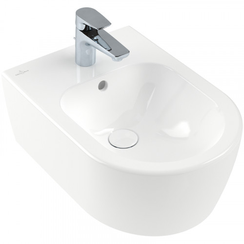 Биде Villeroy&amp;Boch Avento 54050001 подвесное Альпийский белый