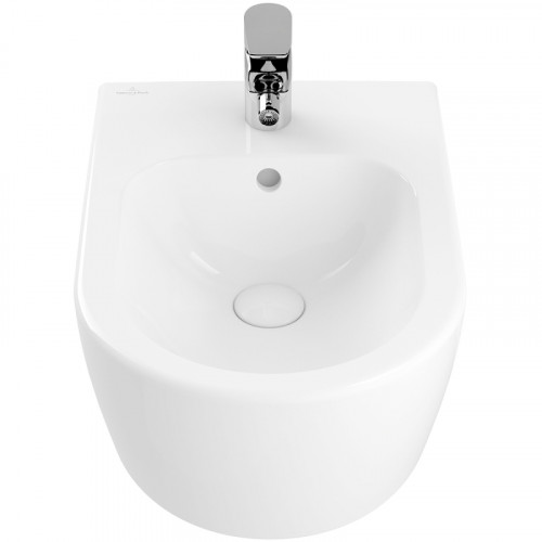 Биде Villeroy&amp;Boch Avento 54050001 подвесное Альпийский белый