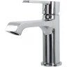 Смеситель для раковины BelBagno Aurora AURORA-LVM-CRM-W0 Хром
