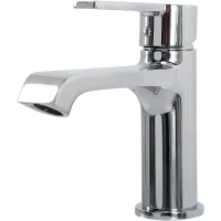 Смеситель для раковины BelBagno Aurora AURORA-LVM-CRM-W0 Хром
