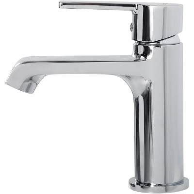 Смеситель для раковины BelBagno Aurora AURORA-LVM-CRM-W0 Хром