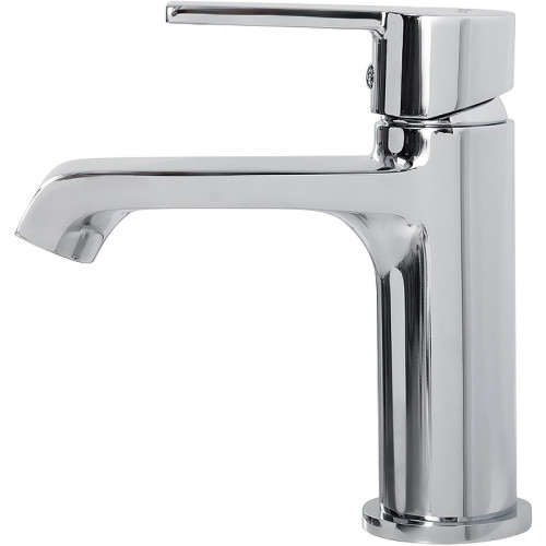 Смеситель для раковины BelBagno Aurora AURORA-LVM-CRM-W0 Хром