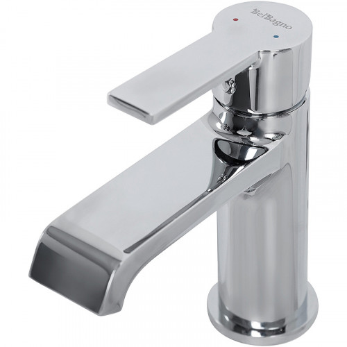 Смеситель для раковины BelBagno Aurora AURORA-LVM-CRM-W0 Хром