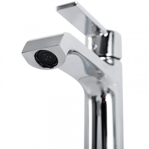 Смеситель для раковины BelBagno Aurora AURORA-LVM-CRM-W0 Хром