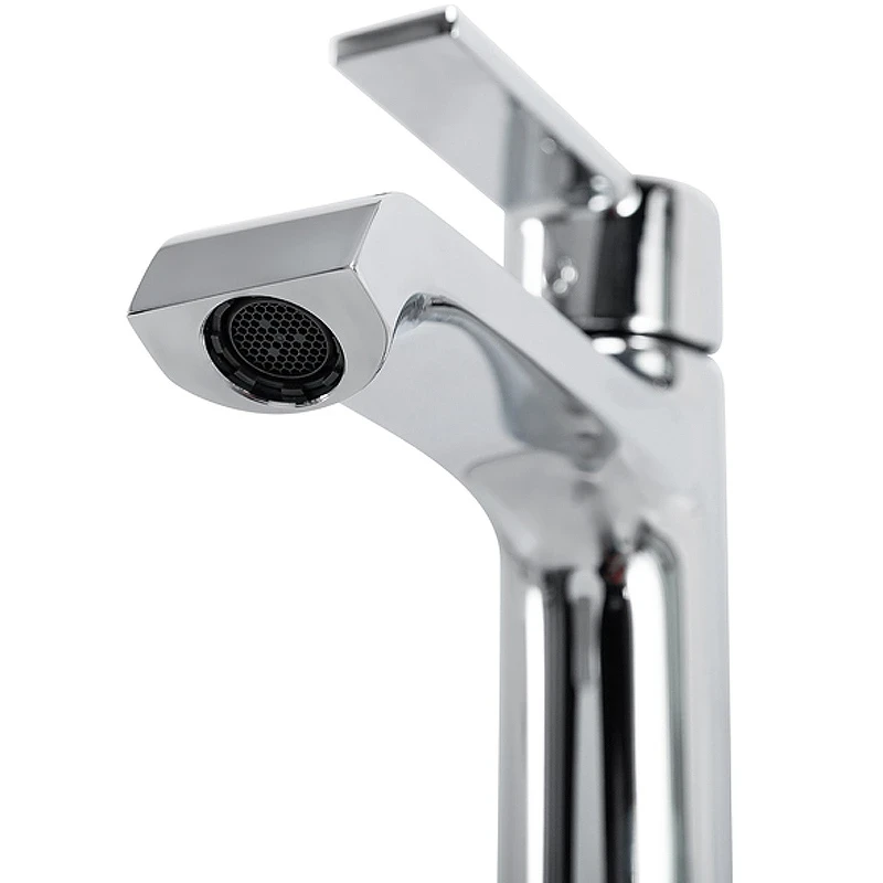 Смеситель для раковины BelBagno Aurora AURORA-LVM-CRM-W0 Хром