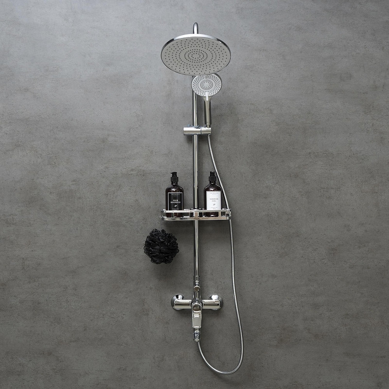 Душевая система Lemark Ortus LM11362C цвет Хром