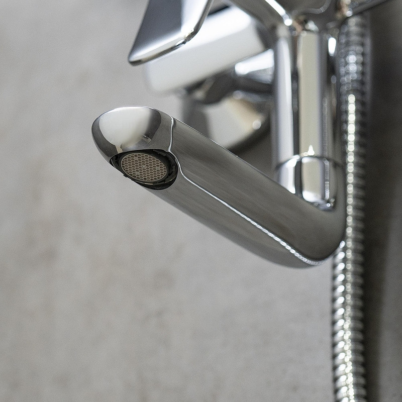 Душевая система Lemark Ortus LM11362C цвет Хром