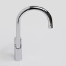 Смеситель для кухни WasserKRAFT Leine 3507 Хром латунь