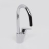 Смеситель для кухни WasserKRAFT Leine 3507 Хром латунь