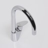 Смеситель для кухни WasserKRAFT Leine 3507 Хром латунь