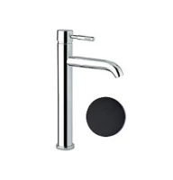 Смеситель для раковины Fiore Xenon 44NN5288 цвет Черный матовый