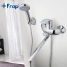 Смеситель для ванны Frap H21 F2221 универсальный Хром латунь на стену