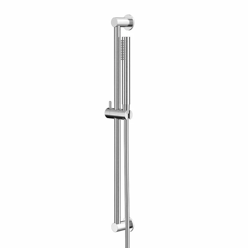 Душевой гарнитур Whitecross Y brushed nickel SET51MICRONIB цвет Никель брашированный