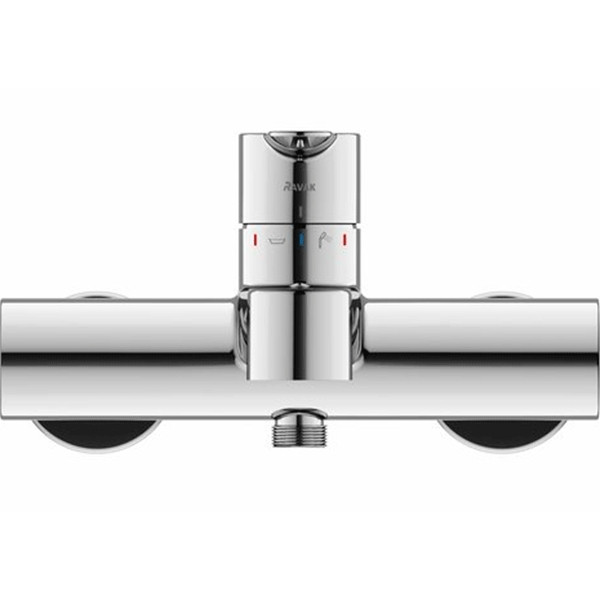 Смеситель для ванны Ravak Puri PU 022.00/150 X070115 Хром латунь на стену