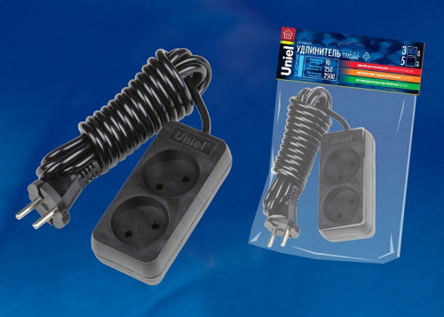 Удлинитель Uniel Standard UL-00003603