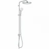 Душевая система Grohe Tempesta 250 26675001 Хром латунь на стену