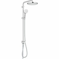 Душевая система Grohe Tempesta 250 26675001 Хром латунь на стену
