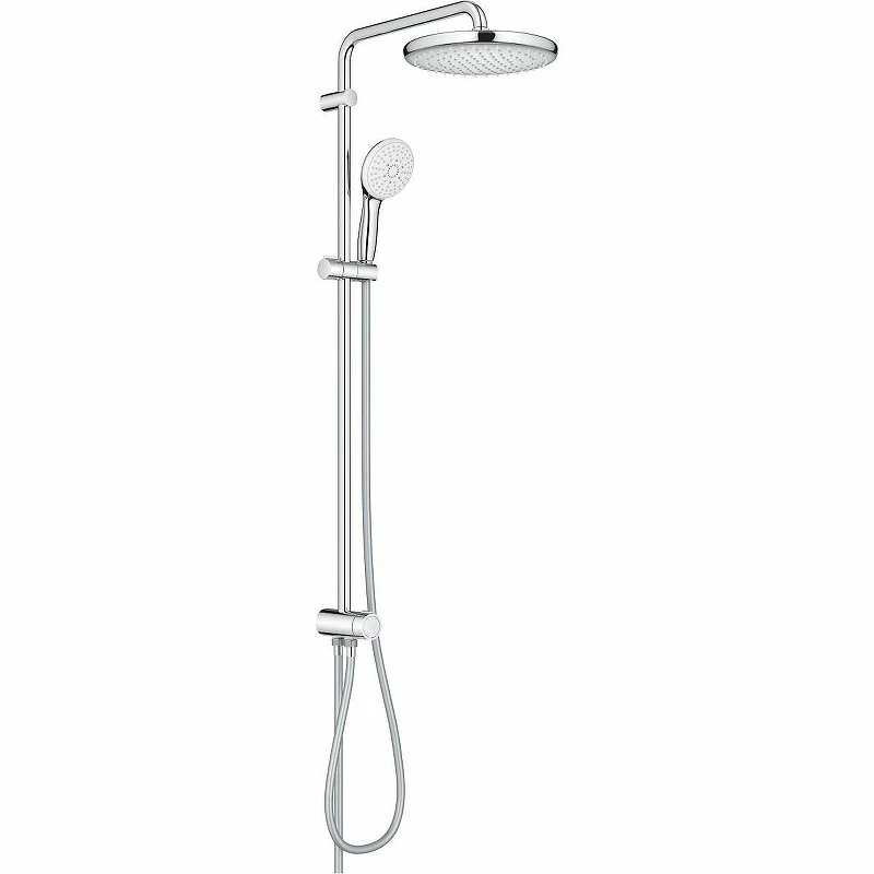 Душевая система Grohe Tempesta 250 26675001 Хром латунь на стену