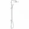 Душевая система Grohe Tempesta 250 26675001 Хром латунь на стену