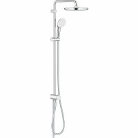 Душевая система Grohe Tempesta 250 26675001 Хром латунь на стену