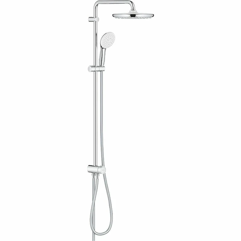Душевая система Grohe Tempesta 250 26675001 Хром латунь на стену