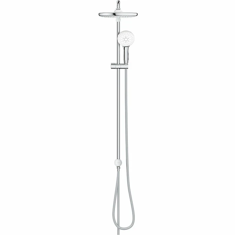 Душевая система Grohe Tempesta 250 26675001 Хром латунь на стену
