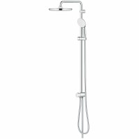 Душевая система Grohe Tempesta 250 26675001 Хром латунь на стену