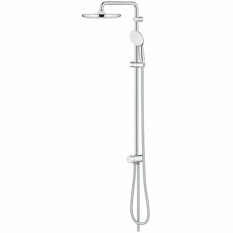Душевая система Grohe Tempesta 250 26675001 Хром латунь на стену