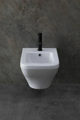 Биде Allen Brau Infinity 4.21014.20 подвесное Белое