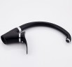 Смеситель для кухни Gappo G50 G4150 Черный матовый силумин