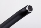 Смеситель для кухни Gappo G50 G4150 Черный матовый силумин