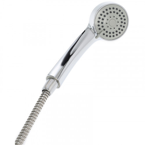 Смеситель для ванны Agger Clean A2410000 Хром латунь на стену