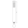Ручной душ Melodia della vita Standard MKP26107 Хром