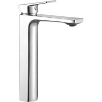 Смеситель для раковины Haiba HB11810 Хром латунь