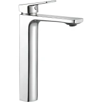 Смеситель для раковины Haiba HB11810 Хром латунь