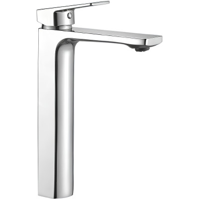 Смеситель для раковины Haiba HB11810 Хром латунь