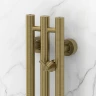 Водяной полотенцесушитель Сунержа Терция Pro 1200x100 051-0444-1210 цвет Состаренная латунь