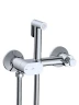 Гигиенический душ со смесителем WeltWasser Higi R02 CR 10000013658 цвет Хром